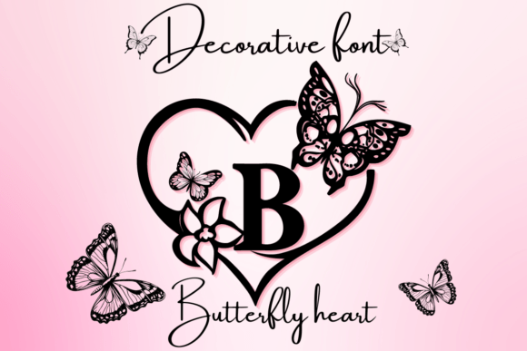 Butterfly Hearts