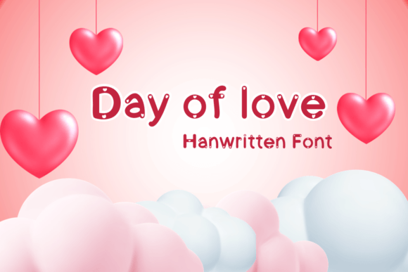 Day of Love: A Font That Adds Heart to Your Brand