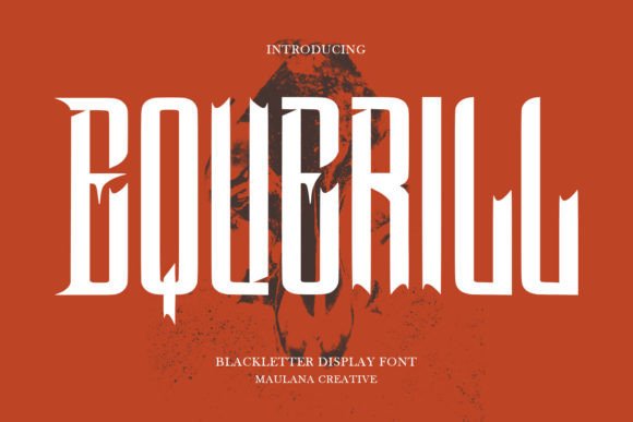 Equerill: The Font That Transformed My Bakery’s Brand