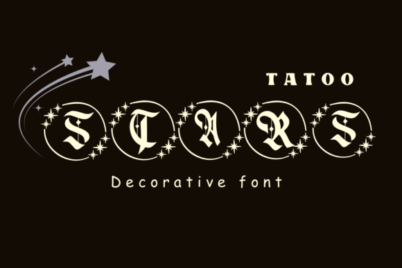 Font That Speaks: How Tattoo Stars Elevates Campaign Design