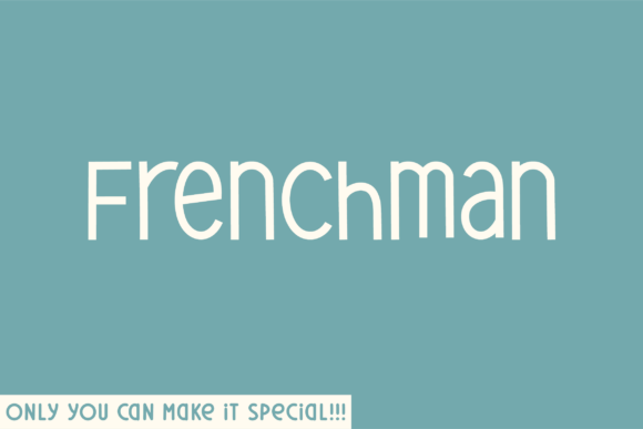 Frenchman: A Versatile Sans Serif for Editorial Design