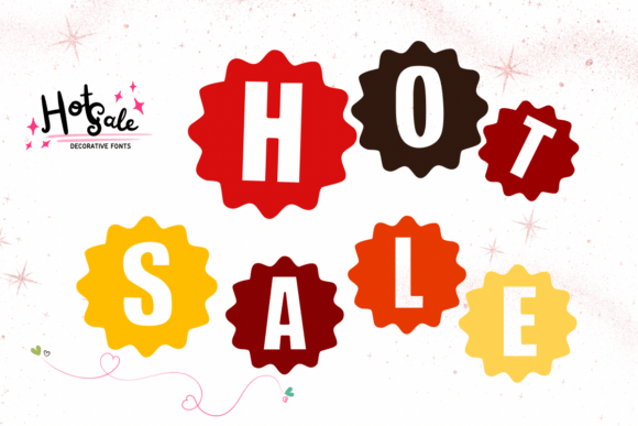 Hot Sale Font for Editorial and Content Design