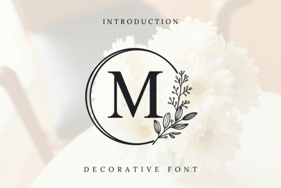 Magical Flower: A Font That Transforms the Reading Experience