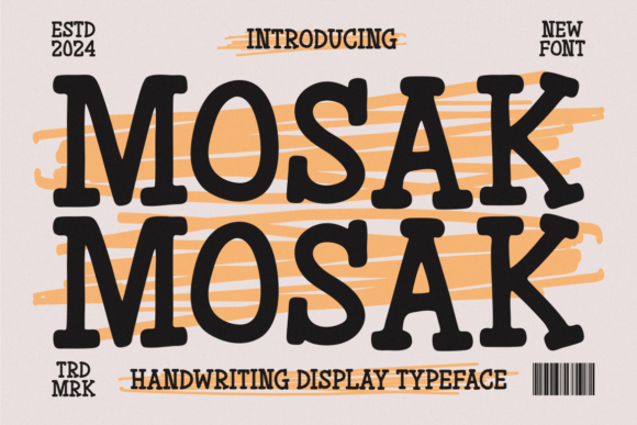 Mosak Serif Font Review for Real Projects