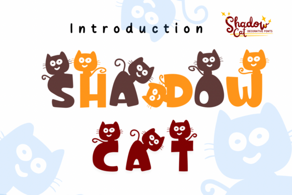 Shadow Cat: A Versatile Font for Creative Campaigns