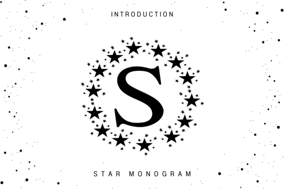 Star Monogram