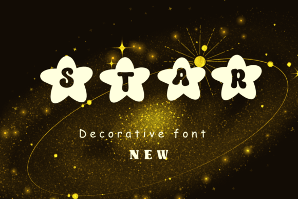 Star New: A Versatile Font for Dynamic Digital Campaigns